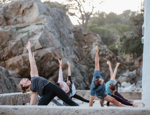 Los Beneficios del Yoga